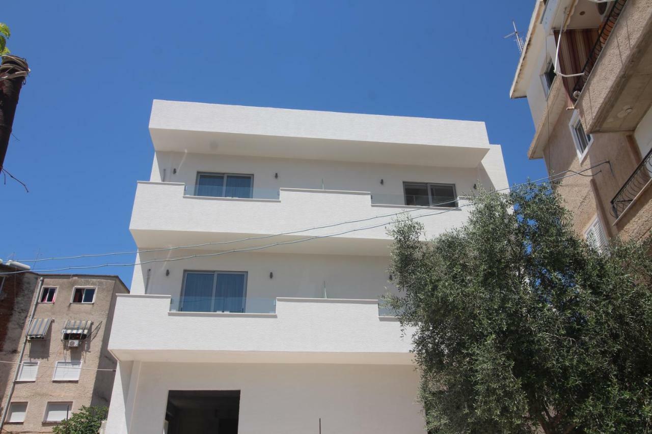 Hill'S Residence Saranda Extérieur photo