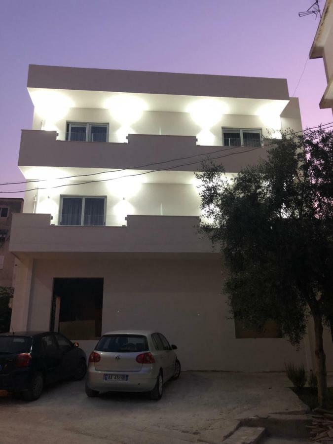 Hill'S Residence Saranda Extérieur photo